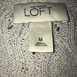 Ann Taylor loft sweater